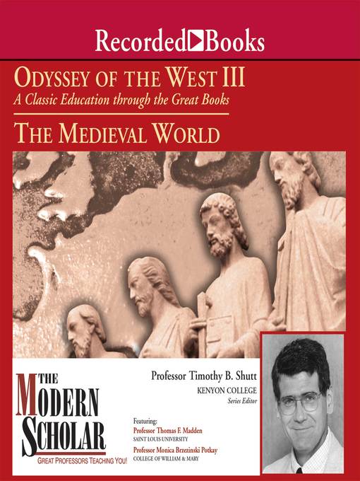 Title details for Odyssey of the West, Part III by Timothy B. Shutt - Available